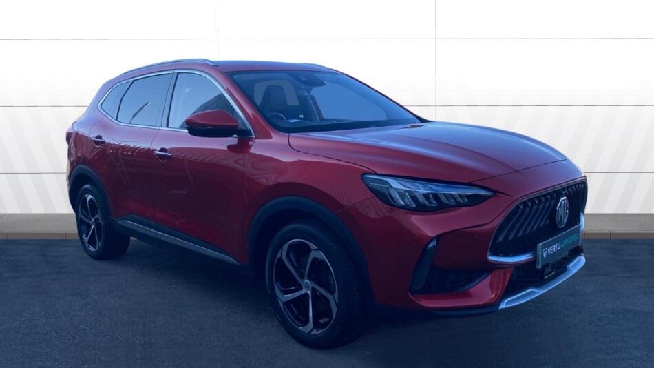 MG HS 1.5 T-GDI Trophy 5dr DCT Petrol Hatchback